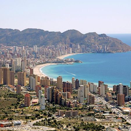 Apartment Vacanza Torre San Marino Benidorm Esterno foto
