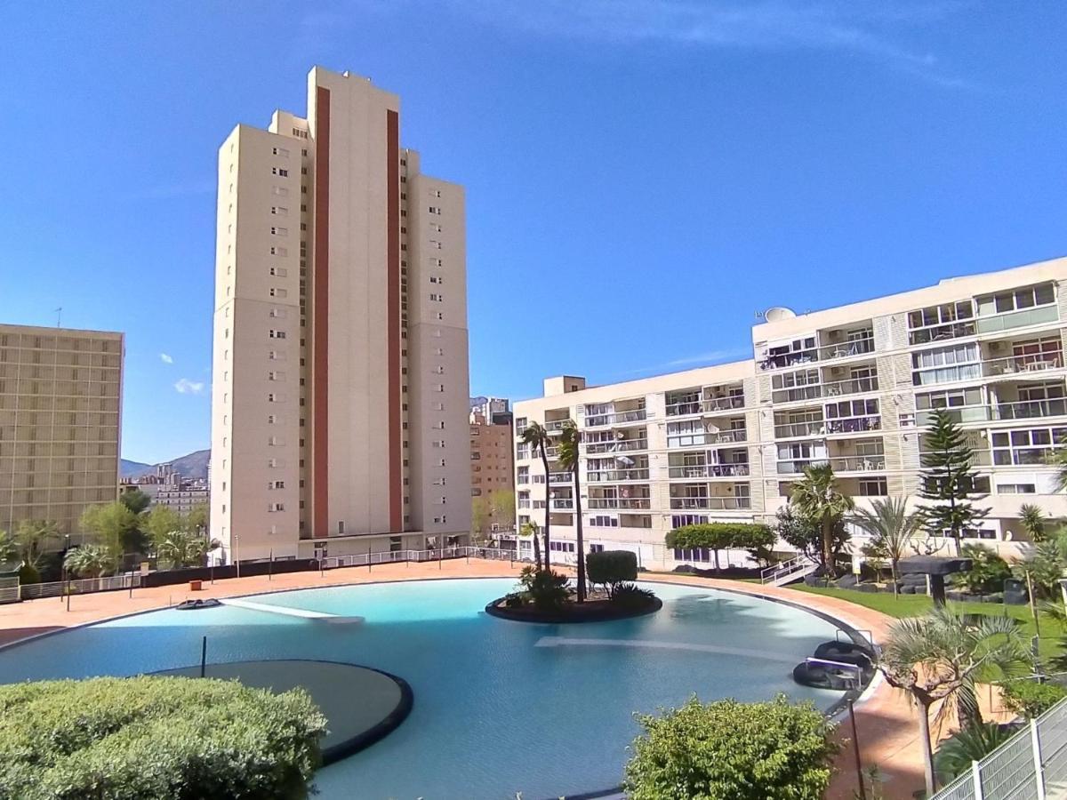Apartment Vacanza Torre San Marino Benidorm Esterno foto