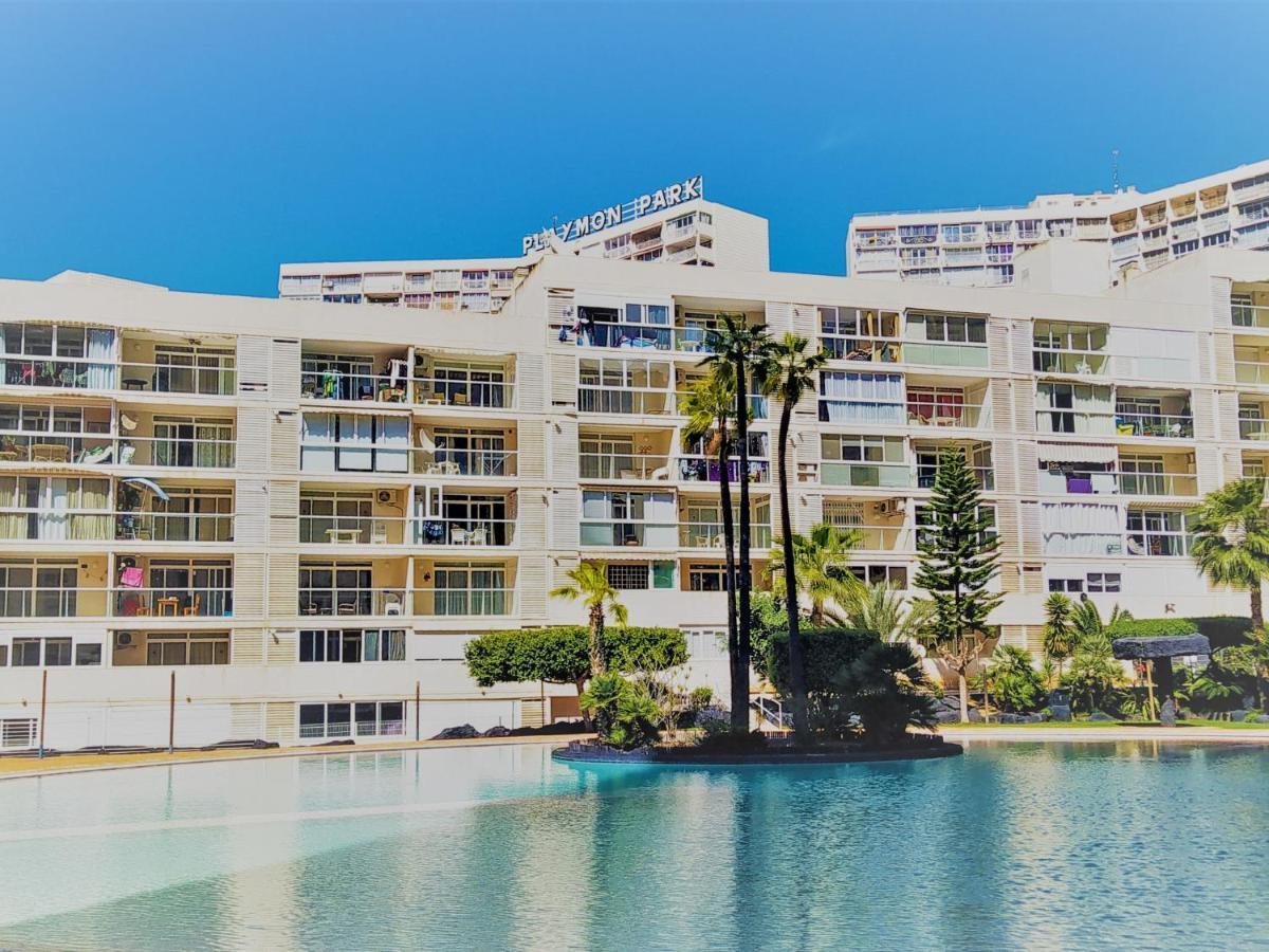 Apartment Vacanza Torre San Marino Benidorm Esterno foto