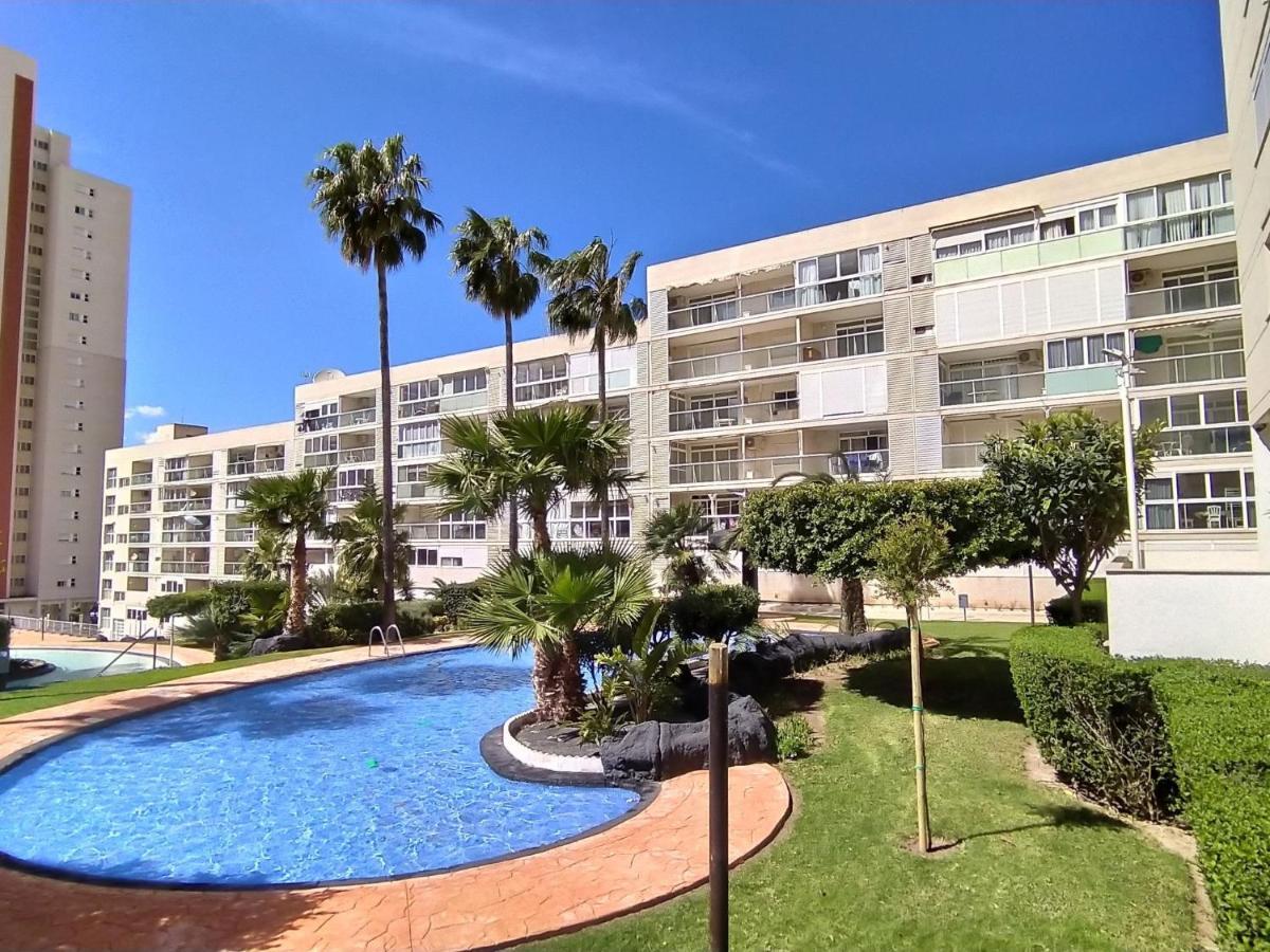 Apartment Vacanza Torre San Marino Benidorm Esterno foto