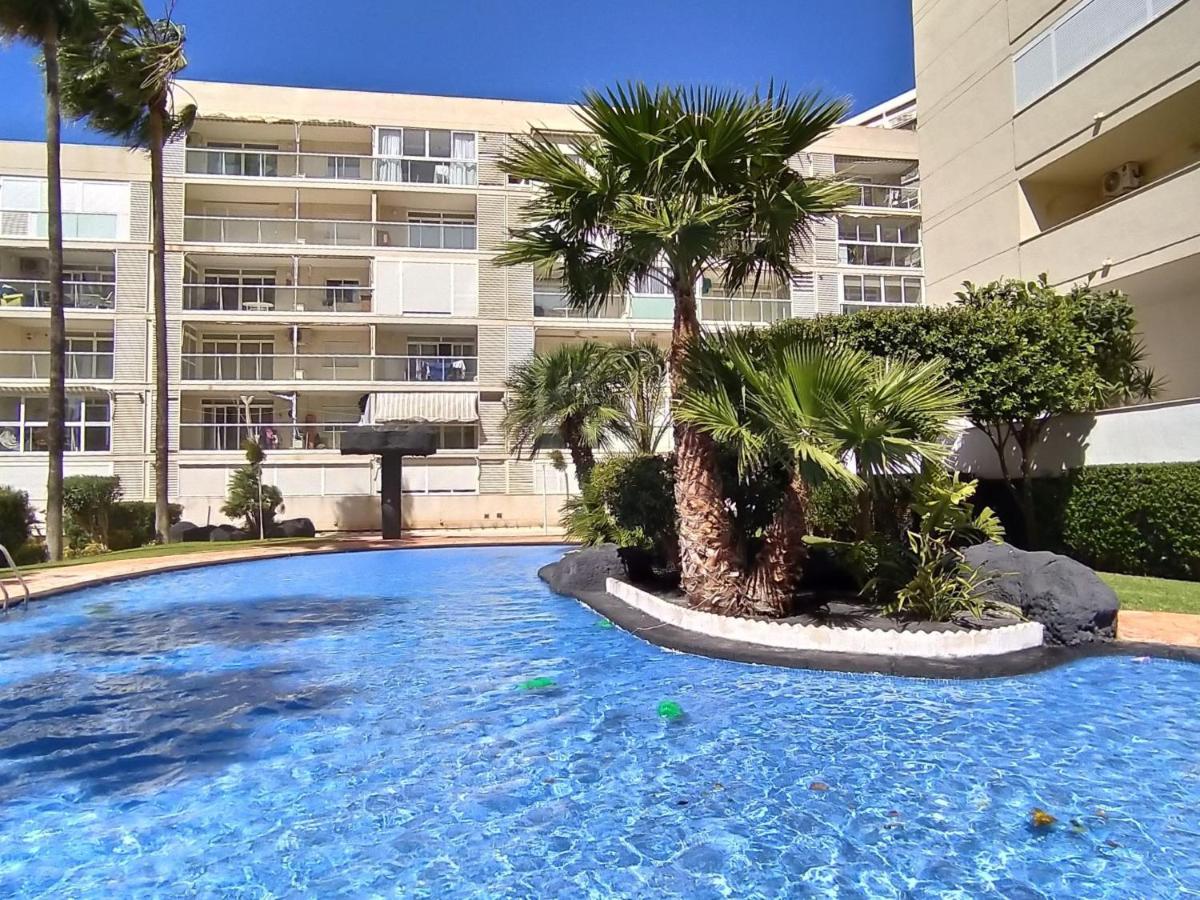 Apartment Vacanza Torre San Marino Benidorm Esterno foto