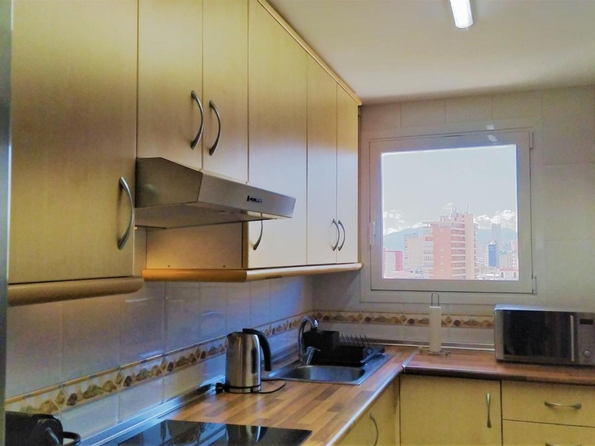 Apartment Vacanza Torre San Marino Benidorm Esterno foto