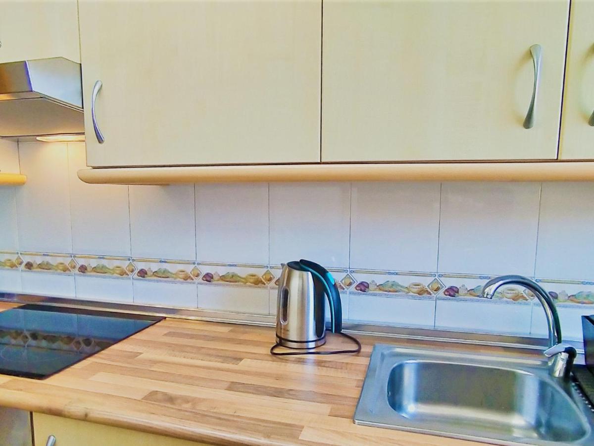 Apartment Vacanza Torre San Marino Benidorm Esterno foto