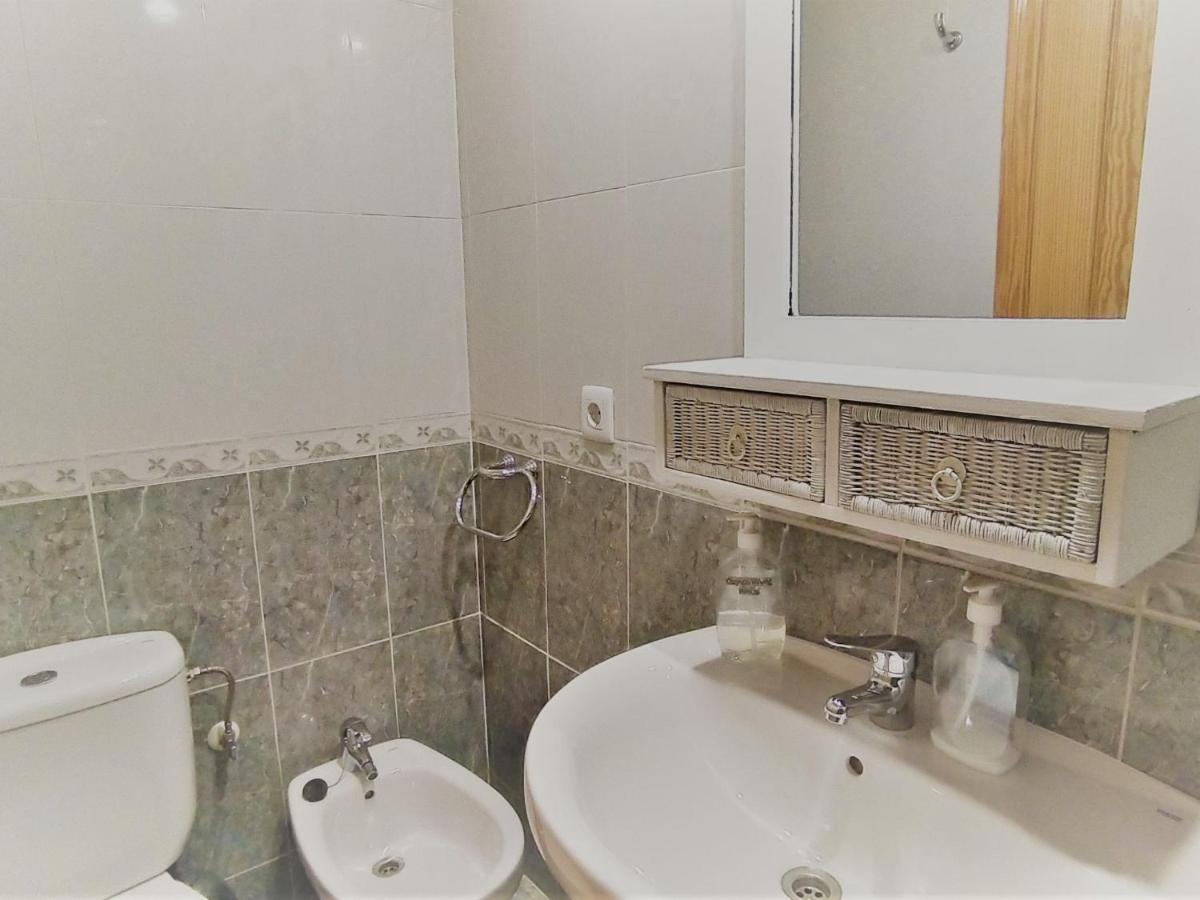 Apartment Vacanza Torre San Marino Benidorm Esterno foto