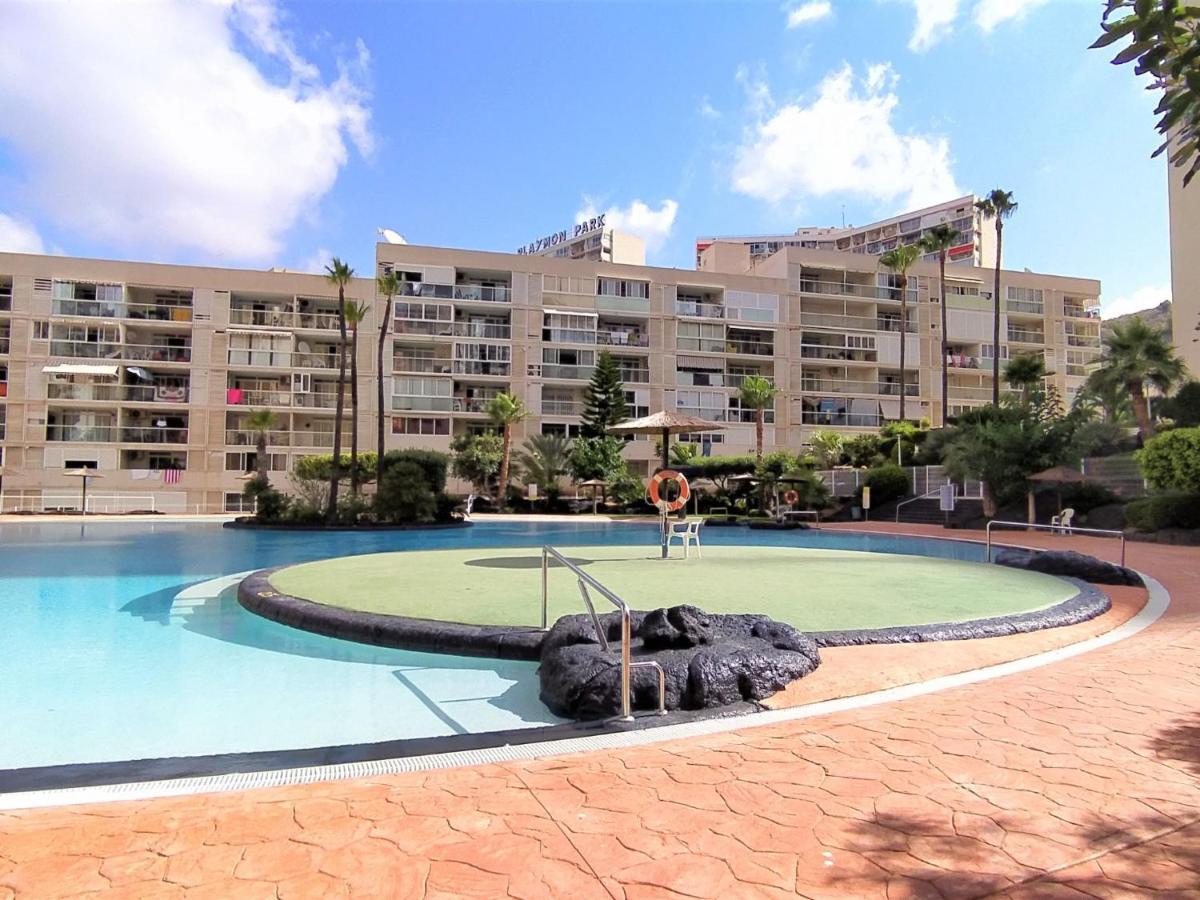 Apartment Vacanza Torre San Marino Benidorm Esterno foto